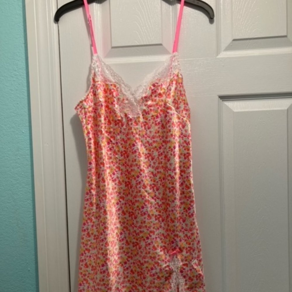 Victoria's Secret Sleep Dress Large